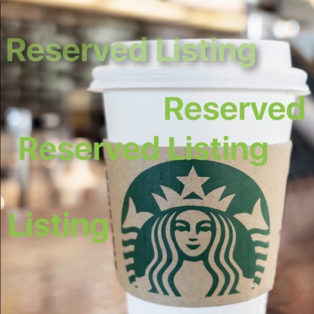 Two sets of Starbucks 2020 Color Changing Cups